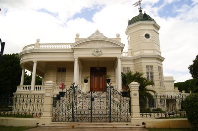 Quinta Montes Molina in Merida, Mexico – Museum Information gallery image