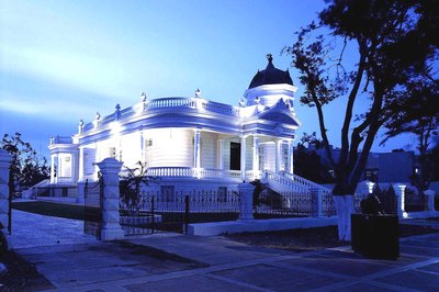 Quinta Montes Molina in Merida, Mexico – Museum Information gallery image