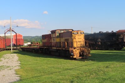 Railroad Museum in Merida, Mexico – Museum Information gallery image