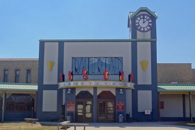 Railroad Museum in Merida, Mexico – Museum Information gallery image