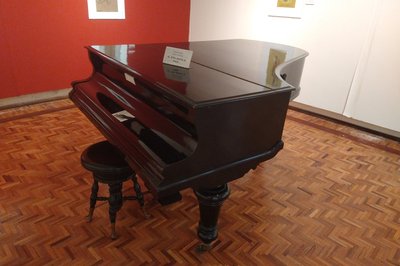 Manuel M. Ponce Museum in Zacatecas, Mexico – Museum Information gallery image