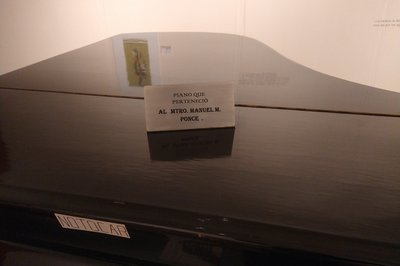 Manuel M. Ponce Museum in Zacatecas, Mexico – Museum Information gallery image