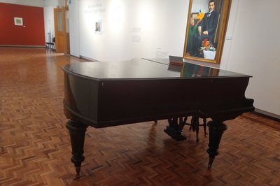 Manuel M. Ponce Museum in Zacatecas, Mexico – Museum Information gallery image