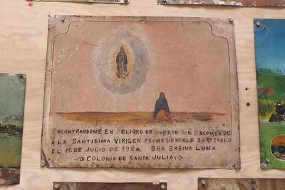 Museo de Guadalupe in Guadalupe, Mexico – Museum Information gallery image