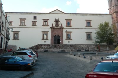 Museo Pedro Coronel in Zacatecas, Mexico – Museum Information gallery image
