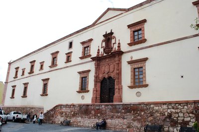 Museo Pedro Coronel in Zacatecas, Mexico – Museum Information gallery image