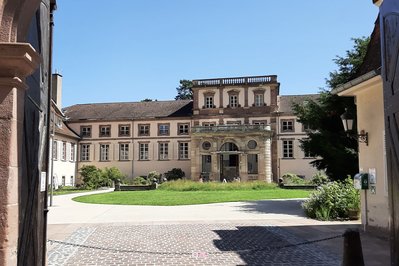 Centre d’interprétation du patrimoine culturel in Beni Mellal, Morocco – Museum Information gallery image