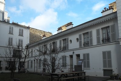 Villa of Arts in Casablanca, Morocco – Museum Information gallery image