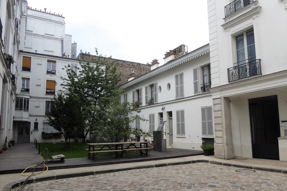Villa of Arts in Casablanca, Morocco – Museum Information