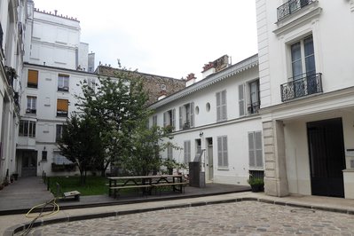 Villa of Arts in Casablanca, Morocco – Museum Information gallery image