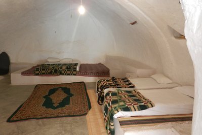 The berber house in Tinghir, Morocco – Museum Information gallery image