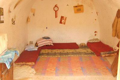 The berber house in Tinghir, Morocco – Museum Information gallery image