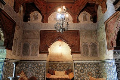 Dar Jamai Museum in Meknes, Morocco – Museum Information gallery image