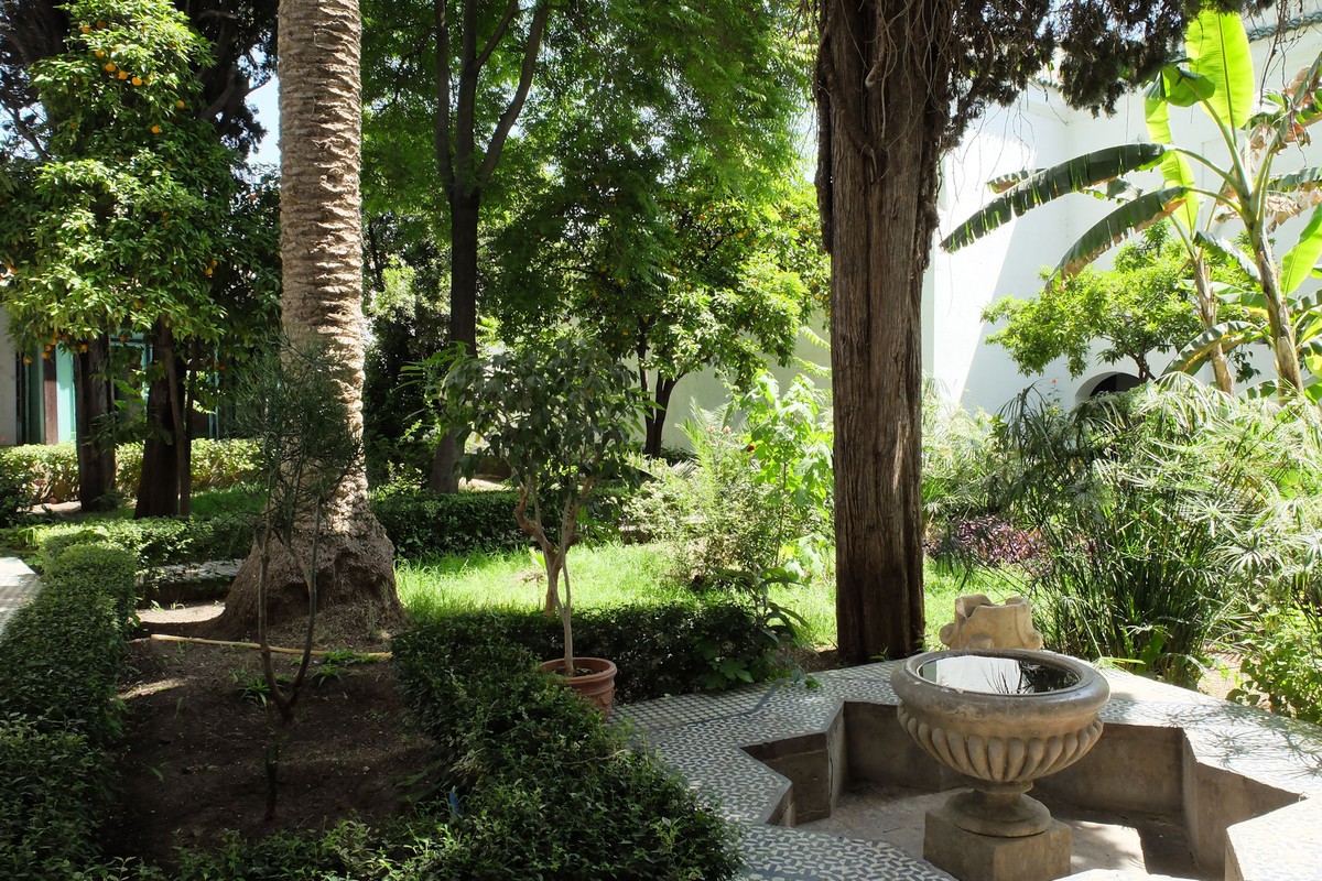 Dar Jamai Museum in Meknes, Morocco – Museum Information