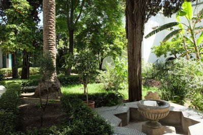 Dar Jamai Museum in Meknes, Morocco – Museum Information gallery image