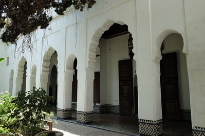 Dar Jamai Museum in Meknes, Morocco – Museum Information gallery image