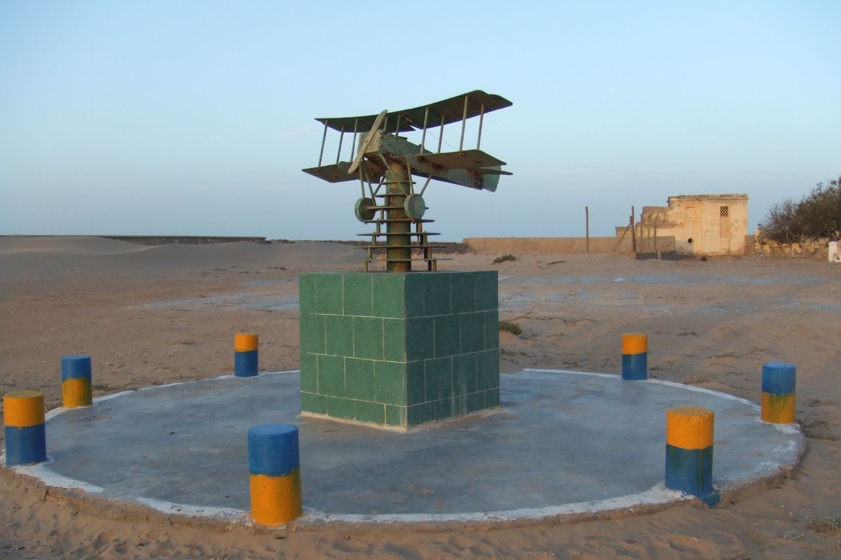 Musée Saint-Exupéry in Boujdour, Morocco – Museum Information