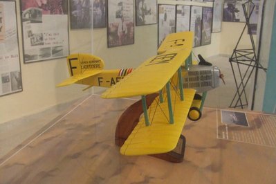 Musée Saint-Exupéry in Boujdour, Morocco – Museum Information gallery image