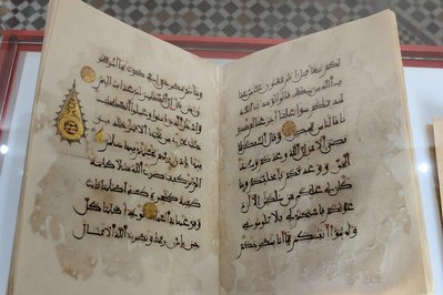Dar El Bacha Museum in Marrakech, Morocco – Museum Information gallery image