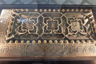 Dar El Bacha Museum in Marrakech, Morocco – Museum Information gallery image