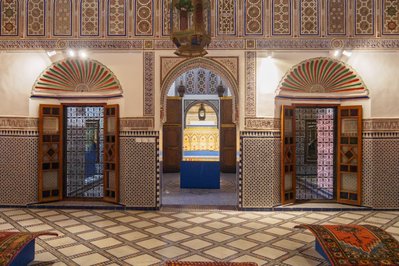 Dar Si Said Museum in Marrakech, Morocco – Museum Information gallery image