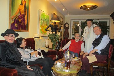 History of Kaftan in Marrakech, Morocco – Museum Information gallery image