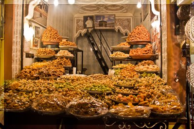 Jame Lfna in Marrakech, Morocco – Museum Information gallery image