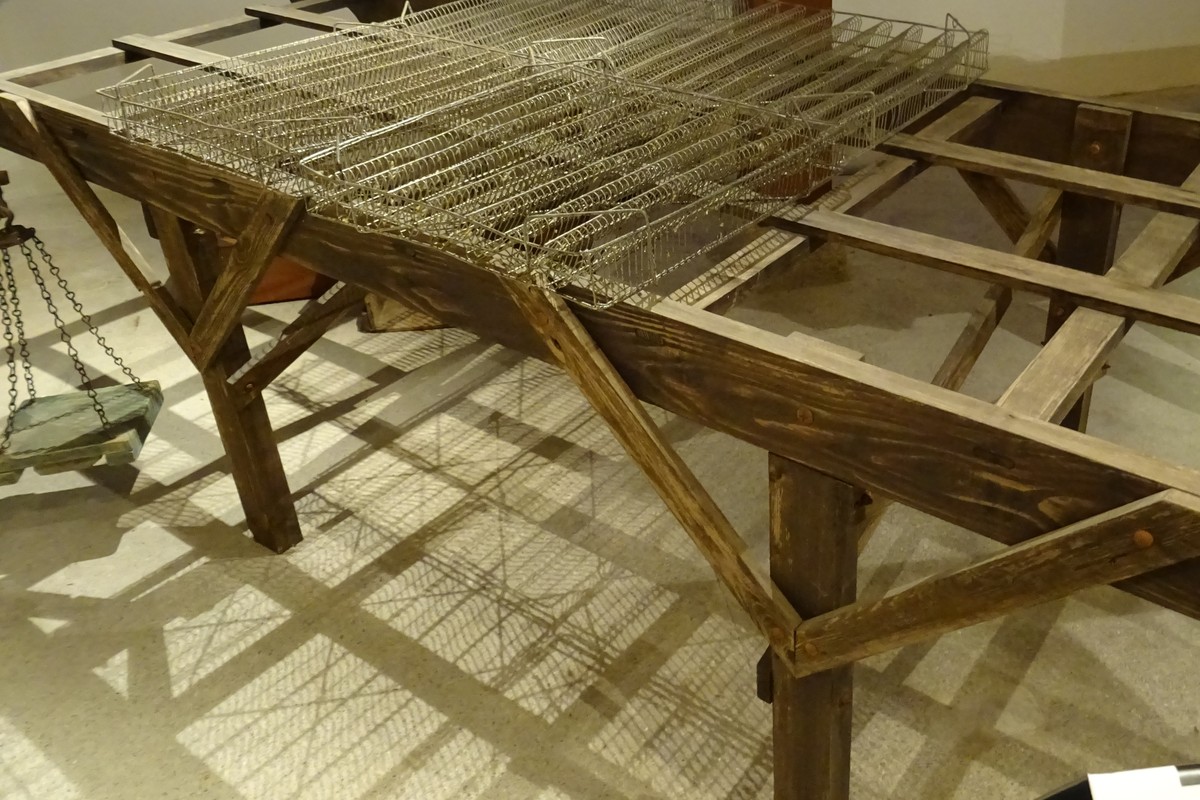 La Conserverie in Marrakech, Morocco – Museum Information
