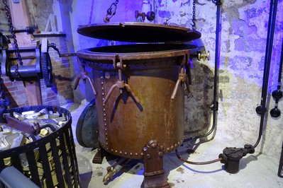 La Conserverie in Marrakech, Morocco – Museum Information gallery image