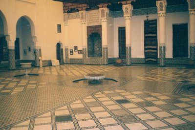 Marrakech Museum in Marrakech, Morocco – Museum Information gallery image