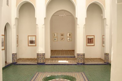 Marrakech Museum in Marrakech, Morocco – Museum Information gallery image