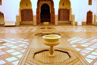 Marrakech Museum in Marrakech, Morocco – Museum Information gallery image
