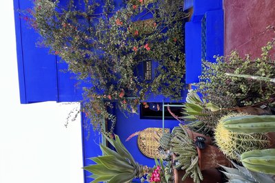 Musée Berbère Jardin Majorelle in Marrakech, Morocco – Museum Information gallery image