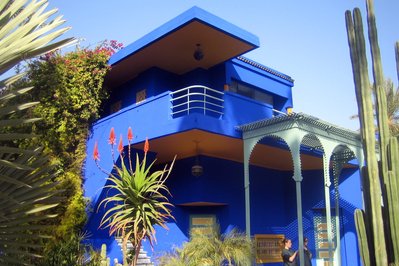 Musée Berbère Jardin Majorelle in Marrakech, Morocco – Museum Information gallery image