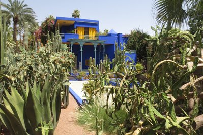 Musée Berbère Jardin Majorelle in Marrakech, Morocco – Museum Information gallery image