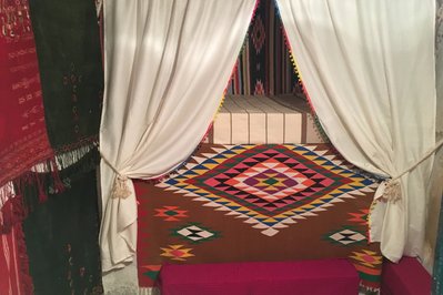 Musée Berbère Jardin Majorelle in Marrakech, Morocco – Museum Information gallery image
