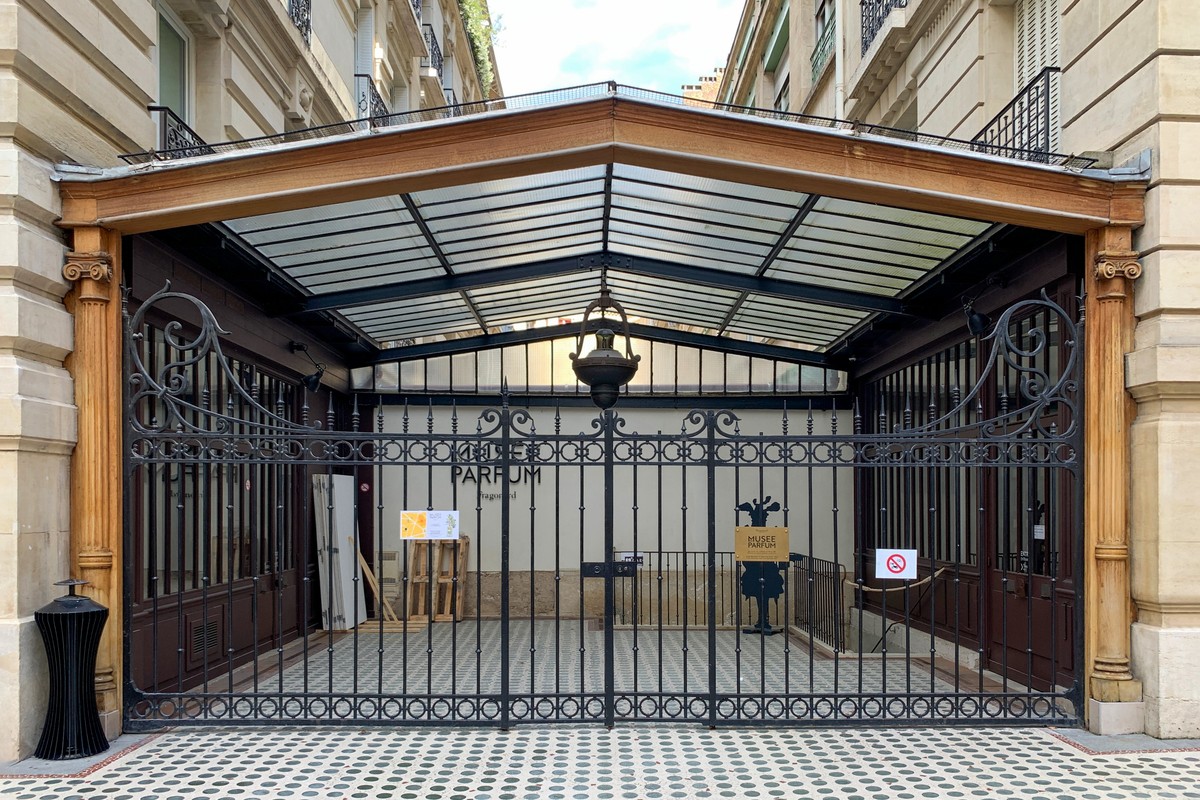 Musée du Parfum in Marrakech, Morocco – Museum Information