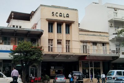 Northern Scala in Essaouira, Morocco – Museum Information gallery image