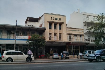 Northern Scala in Essaouira, Morocco – Museum Information gallery image