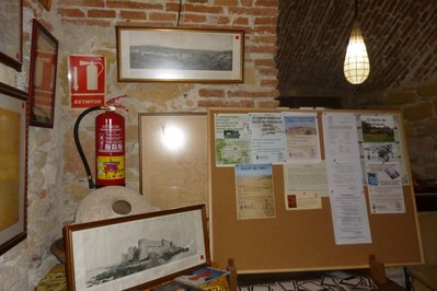 Asociación de Estudios Melillenses in Oriental, Morocco – Museum Information gallery image