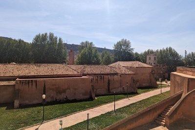 El Mechouar Palace in Oriental, Morocco – Museum Information gallery image