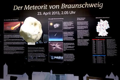 Meteorites Museum in Oriental, Morocco – Museum Information gallery image