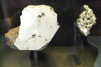 Meteorites Museum in Oriental, Morocco – Museum Information gallery image