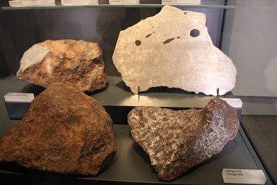 Meteorites Museum in Oriental, Morocco – Museum Information gallery image