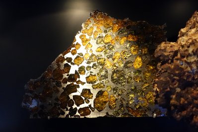 Meteorites Museum in Oriental, Morocco – Museum Information gallery image