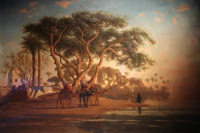 Musée des Oasis in Oriental, Morocco – Museum Information gallery image
