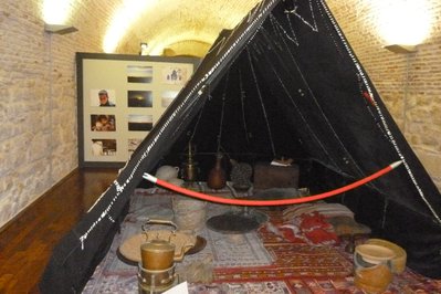 Museo Etnográfico de las Culturas Sefardí y Bereber in Oriental, Morocco – Museum Information gallery image