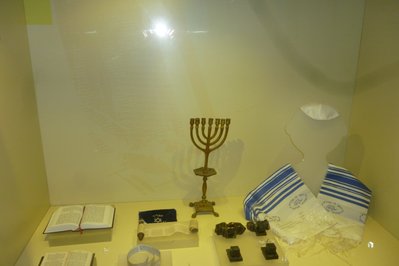 Museo Etnográfico de las Culturas Sefardí y Bereber in Oriental, Morocco – Museum Information gallery image