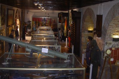 Museo Militar in Oriental, Morocco – Museum Information gallery image