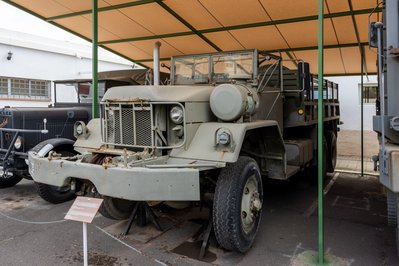 Museo Militar in Oriental, Morocco – Museum Information gallery image